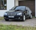 Черный Мерседес Ц-Класс, объемом двигателя 1.8 л и пробегом 267 тыс. км за 6200 $, фото 1 на Automoto.ua