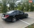 Черный Мерседес Ц-Класс, объемом двигателя 3 л и пробегом 236 тыс. км за 8900 $, фото 4 на Automoto.ua