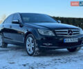 Чорний Мерседес Ц-Клас, об'ємом двигуна 3 л та пробігом 220 тис. км за 8900 $, фото 1 на Automoto.ua
