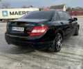 Чорний Мерседес Ц-Клас, об'ємом двигуна 1.8 л та пробігом 175 тис. км за 8500 $, фото 1 на Automoto.ua