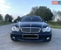 Чорний Мерседес Ц-Клас, об'ємом двигуна 1.8 л та пробігом 337 тис. км за 6200 $, фото 2 на Automoto.ua