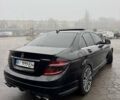 Черный Мерседес Ц-Класс, объемом двигателя 3 л и пробегом 315 тыс. км за 11500 $, фото 10 на Automoto.ua