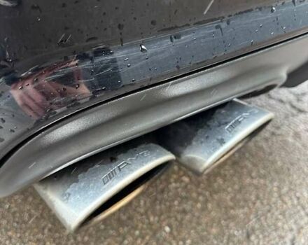 Черный Мерседес Ц-Класс, объемом двигателя 3 л и пробегом 315 тыс. км за 11500 $, фото 22 на Automoto.ua