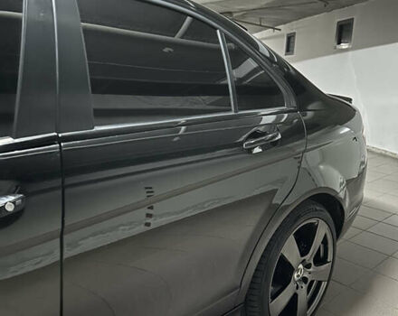 Чорний Мерседес Ц-Клас, об'ємом двигуна 1.8 л та пробігом 67 тис. км за 11500 $, фото 8 на Automoto.ua