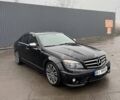 Черный Мерседес Ц-Класс, объемом двигателя 3 л и пробегом 315 тыс. км за 11500 $, фото 1 на Automoto.ua
