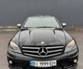 Черный Мерседес Ц-Класс, объемом двигателя 3 л и пробегом 315 тыс. км за 11500 $, фото 2 на Automoto.ua