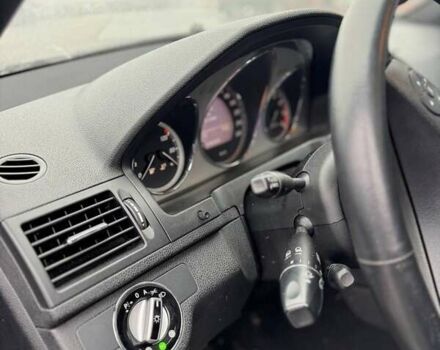 Черный Мерседес Ц-Класс, объемом двигателя 3 л и пробегом 315 тыс. км за 11500 $, фото 17 на Automoto.ua