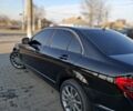 Чорний Мерседес Ц-Клас, об'ємом двигуна 1.8 л та пробігом 274 тис. км за 8500 $, фото 6 на Automoto.ua