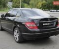 Чорний Мерседес Ц-Клас, об'ємом двигуна 1.8 л та пробігом 180 тис. км за 9800 $, фото 4 на Automoto.ua