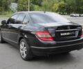 Черный Мерседес Ц-Класс, объемом двигателя 1.8 л и пробегом 180 тыс. км за 9800 $, фото 4 на Automoto.ua
