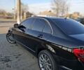 Черный Мерседес Ц-Класс, объемом двигателя 1.8 л и пробегом 274 тыс. км за 9000 $, фото 7 на Automoto.ua