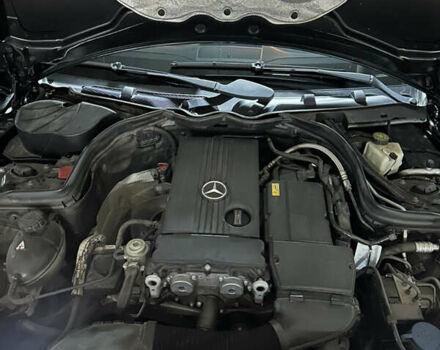 Чорний Мерседес Ц-Клас, об'ємом двигуна 1.8 л та пробігом 67 тис. км за 11500 $, фото 31 на Automoto.ua