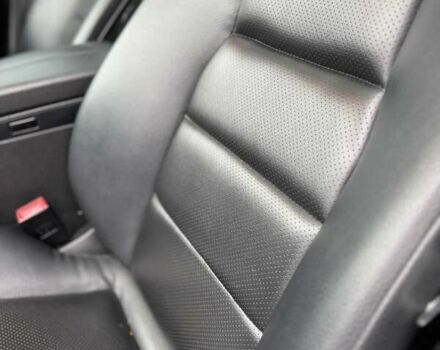 Черный Мерседес Ц-Класс, объемом двигателя 3 л и пробегом 315 тыс. км за 11500 $, фото 15 на Automoto.ua