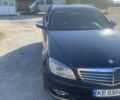 Черный Мерседес Ц-Класс, объемом двигателя 2.1 л и пробегом 302 тыс. км за 8800 $, фото 1 на Automoto.ua