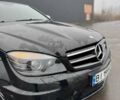 Черный Мерседес Ц-Класс, объемом двигателя 3 л и пробегом 315 тыс. км за 11500 $, фото 13 на Automoto.ua