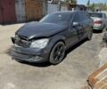 Чорний Мерседес Ц-Клас, об'ємом двигуна 2.2 л та пробігом 180 тис. км за 2000 $, фото 1 на Automoto.ua