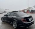 Черный Мерседес Ц-Класс, объемом двигателя 3 л и пробегом 315 тыс. км за 11500 $, фото 5 на Automoto.ua