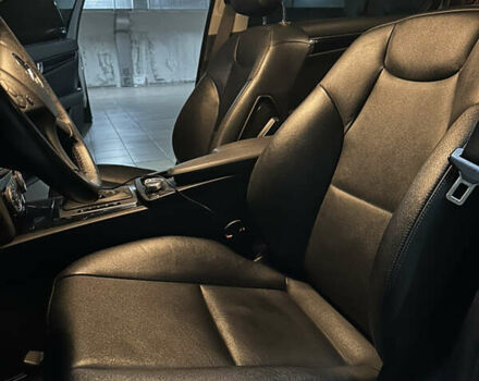 Чорний Мерседес Ц-Клас, об'ємом двигуна 1.8 л та пробігом 67 тис. км за 11500 $, фото 28 на Automoto.ua