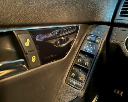 Чорний Мерседес Ц-Клас, об'ємом двигуна 1.8 л та пробігом 67 тис. км за 11500 $, фото 18 на Automoto.ua