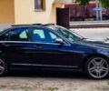 Черный Мерседес Ц-Класс, объемом двигателя 3 л и пробегом 220 тыс. км за 13999 $, фото 6 на Automoto.ua