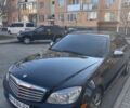 Черный Мерседес Ц-Класс, объемом двигателя 3 л и пробегом 288 тыс. км за 9999 $, фото 1 на Automoto.ua