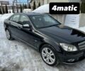 Чорний Мерседес Ц-Клас, об'ємом двигуна 3 л та пробігом 300 тис. км за 6537 $, фото 1 на Automoto.ua
