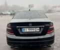 Черный Мерседес Ц-Класс, объемом двигателя 3 л и пробегом 315 тыс. км за 11500 $, фото 7 на Automoto.ua