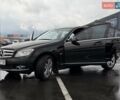 Чорний Мерседес Ц-Клас, об'ємом двигуна 3 л та пробігом 252 тис. км за 8500 $, фото 30 на Automoto.ua