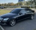 Черный Мерседес Ц-Класс, объемом двигателя 1.8 л и пробегом 250 тыс. км за 8500 $, фото 1 на Automoto.ua