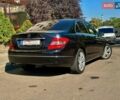 Чорний Мерседес Ц-Клас, об'ємом двигуна 1.8 л та пробігом 291 тис. км за 8700 $, фото 9 на Automoto.ua