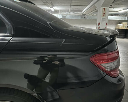 Чорний Мерседес Ц-Клас, об'ємом двигуна 1.8 л та пробігом 67 тис. км за 11500 $, фото 5 на Automoto.ua