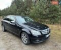 Черный Мерседес Ц-Класс, объемом двигателя 2.2 л и пробегом 260 тыс. км за 10100 $, фото 7 на Automoto.ua