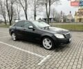 Черный Мерседес Ц-Класс, объемом двигателя 2.1 л и пробегом 292 тыс. км за 9500 $, фото 1 на Automoto.ua