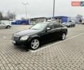 Черный Мерседес Ц-Класс, объемом двигателя 2.1 л и пробегом 292 тыс. км за 9500 $, фото 9 на Automoto.ua