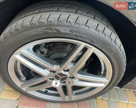 Мерседес Ц-Класс 2008 в Одессе на Automoto.ua Черный Мерседес Ц-Класс, объемом двигателя 1.8 л и пробегом 128 тыс. км за 10300 $, фото 6 на Automoto.ua