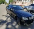 Черный Мерседес Ц-Класс, объемом двигателя 1.8 л и пробегом 243 тыс. км за 8500 $, фото 6 на Automoto.ua