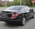 Чорний Мерседес Ц-Клас, об'ємом двигуна 1.8 л та пробігом 180 тис. км за 9800 $, фото 3 на Automoto.ua