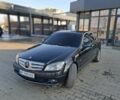 Черный Мерседес Ц-Класс, объемом двигателя 1.8 л и пробегом 274 тыс. км за 9000 $, фото 10 на Automoto.ua