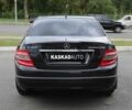 Черный Мерседес Ц-Класс, объемом двигателя 1.8 л и пробегом 180 тыс. км за 9800 $, фото 5 на Automoto.ua