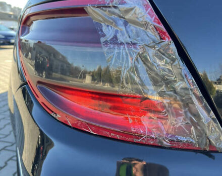 Чорний Мерседес Ц-Клас, об'ємом двигуна 2.2 л та пробігом 422 тис. км за 7570 $, фото 9 на Automoto.ua