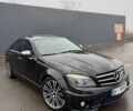 Черный Мерседес Ц-Класс, объемом двигателя 3 л и пробегом 315 тыс. км за 11500 $, фото 1 на Automoto.ua