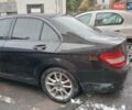 Черный Мерседес Ц-Класс, объемом двигателя 1.8 л и пробегом 214 тыс. км за 8000 $, фото 15 на Automoto.ua