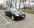 Черный Мерседес Ц-Класс, объемом двигателя 2.1 л и пробегом 292 тыс. км за 9500 $, фото 1 на Automoto.ua