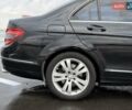 Чорний Мерседес Ц-Клас, об'ємом двигуна 3 л та пробігом 252 тис. км за 8500 $, фото 5 на Automoto.ua