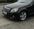 Черный Мерседес Ц-Класс, объемом двигателя 3 л и пробегом 300 тыс. км за 8200 $, фото 6 на Automoto.ua