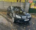 Мерседес Ц-Клас 2008 у Дніпро (Дніпропетровську) на Automoto.ua Чорний Мерседес Ц-Клас, об'ємом двигуна 1.8 л та пробігом 255 тис. км за 8500 $, фото 2 на Automoto.ua