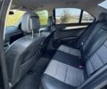 Черный Мерседес Ц-Класс, объемом двигателя 1.8 л и пробегом 250 тыс. км за 8500 $, фото 6 на Automoto.ua