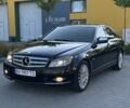 Черный Мерседес Ц-Класс, объемом двигателя 1.8 л и пробегом 270 тыс. км за 7700 $, фото 1 на Automoto.ua
