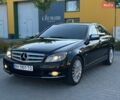 Черный Мерседес Ц-Класс, объемом двигателя 1.8 л и пробегом 270 тыс. км за 7700 $, фото 1 на Automoto.ua
