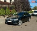 Чорний Мерседес Ц-Клас, об'ємом двигуна 1.8 л та пробігом 291 тис. км за 8700 $, фото 1 на Automoto.ua